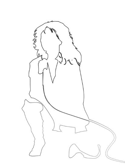 Art Print, , large