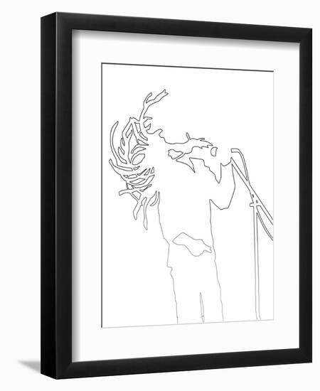 Art Print, , large