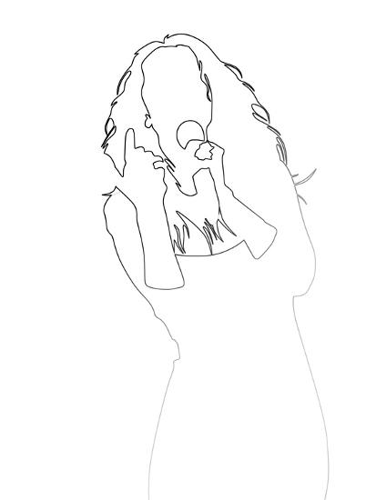 Art Print, , large