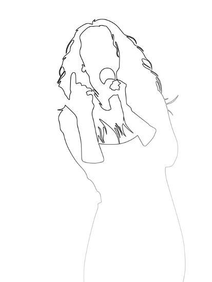 Art Print, , large