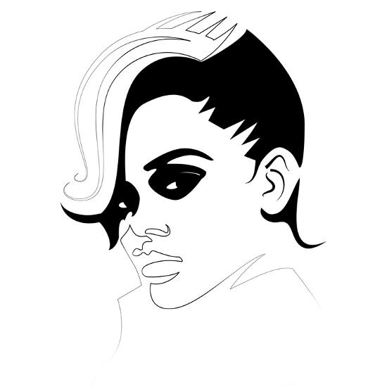 Art Print, , large