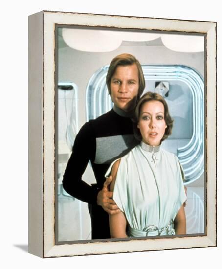 Logan's Run (1976)-null-Framed Stretched Canvas