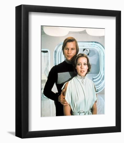 Logan's Run (1976)-null-Framed Photo