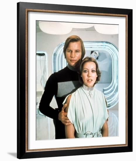 Logan's Run (1976)-null-Framed Photo