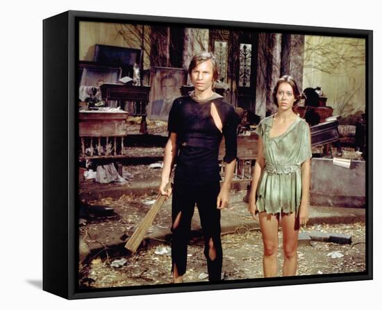 Logan's Run (1976)-null-Framed Stretched Canvas