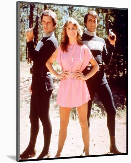 Logan's Run-null-Mounted Photo