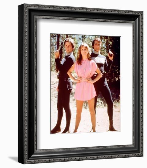 Logan's Run-null-Framed Photo