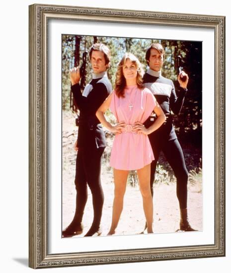 Logan's Run-null-Framed Photo