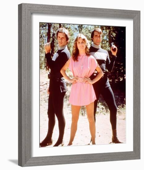 Logan's Run-null-Framed Photo