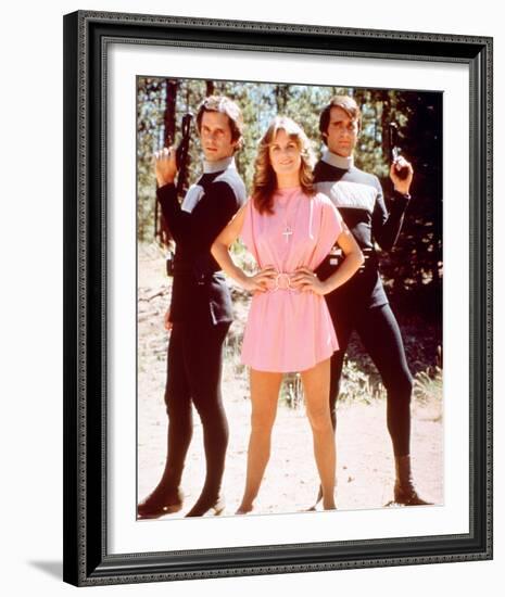 Logan's Run-null-Framed Photo