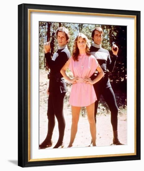 Logan's Run-null-Framed Photo