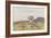 Logan Stone, Rippon Tor , C.1895-96-Frederick John Widgery-Framed Giclee Print