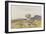 Logan Stone, Rippon Tor , C.1895-96-Frederick John Widgery-Framed Giclee Print