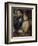 Loge, 1873-Pierre-Auguste Renoir-Framed Giclee Print