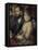 Loge, 1873-Pierre-Auguste Renoir-Framed Premier Image Canvas