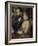 Loge, 1873-Pierre-Auguste Renoir-Framed Giclee Print