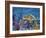 Loggerhead Turtle-Lucy P. McTier-Framed Giclee Print