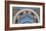 Loggia in the Vatican I (detail)-Raphael-Framed Art Print