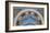 Loggia in the Vatican I (detail)-Raphael-Framed Art Print