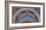 Loggia in the Vatican II (detail)-Raphael-Framed Art Print