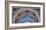 Loggia in the Vatican IV (detail)-Raphael-Framed Art Print