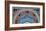 Loggia in the Vatican IV (detail)-Raphael-Framed Art Print