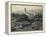 Logging Mill, Circa 1929-Asahel Curtis-Framed Premier Image Canvas