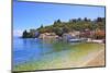 Loggos Harbour, Paxos, the Ionian Islands, Greek Islands, Greece, Europe-Neil Farrin-Mounted Photographic Print