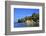 Loggos Harbour, Paxos, the Ionian Islands, Greek Islands, Greece, Europe-Neil Farrin-Framed Photographic Print