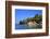 Loggos Harbour, Paxos, the Ionian Islands, Greek Islands, Greece, Europe-Neil Farrin-Framed Photographic Print