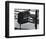 Logs, Building, Water, 1982-Brett Weston-Framed Photographic Print