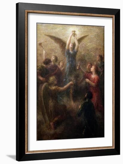 Lohengrin-Henri Fantin-Latour-Framed Giclee Print