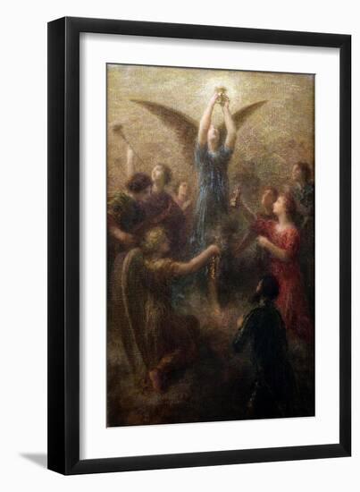 Lohengrin-Henri Fantin-Latour-Framed Giclee Print