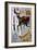 Loin-Jean-Michel Basquiat-Framed Giclee Print