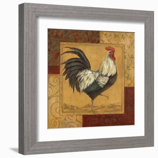 Loire Matin I-Pamela Gladding-Framed Art Print