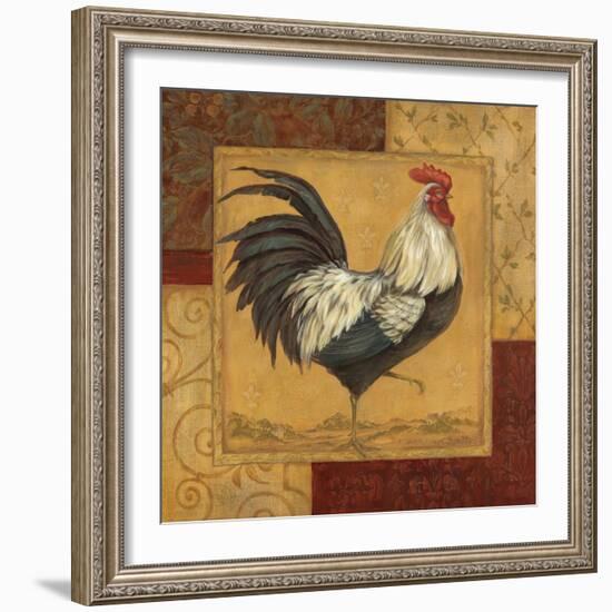 Loire Matin I-Pamela Gladding-Framed Art Print