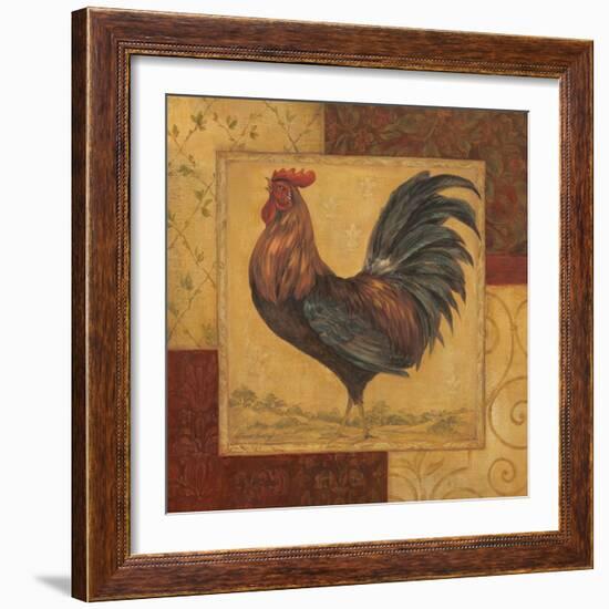 Loire Matin II-Pamela Gladding-Framed Art Print