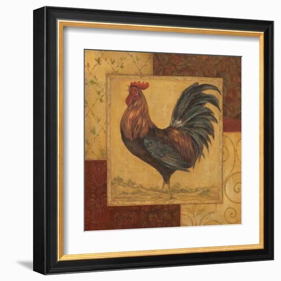 Loire Matin II-Pamela Gladding-Framed Art Print