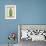 Lois Box Art Robot-John W Golden-Framed Giclee Print displayed on a wall