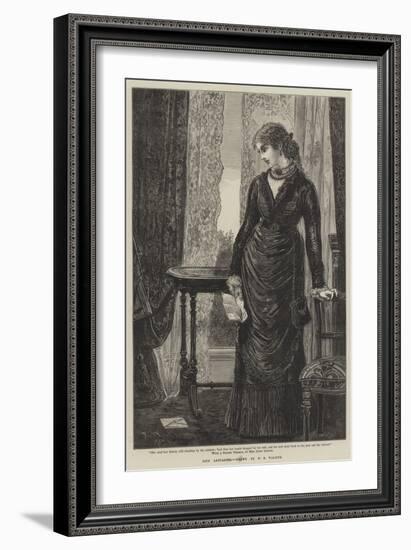 Lois Lancaster-Francis S. Walker-Framed Giclee Print