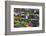 Lok Baintan Floating Market, Banjarmasin, Kalimantan, Indonesia-Keren Su-Framed Photographic Print