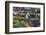 Lok Baintan Floating Market, Banjarmasin, Kalimantan, Indonesia-Keren Su-Framed Photographic Print