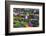 Lok Baintan Floating Market, Banjarmasin, Kalimantan, Indonesia-Keren Su-Framed Photographic Print