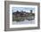 Lok Baintan Floating Market, Banjarmasin, Kalimantan, Indonesia-Keren Su-Framed Photographic Print