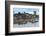 Lok Baintan Floating Market, Banjarmasin, Kalimantan, Indonesia-Keren Su-Framed Photographic Print