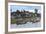 Lok Baintan Floating Market, Banjarmasin, Kalimantan, Indonesia-Keren Su-Framed Photographic Print