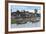 Lok Baintan Floating Market, Banjarmasin, Kalimantan, Indonesia-Keren Su-Framed Photographic Print