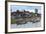 Lok Baintan Floating Market, Banjarmasin, Kalimantan, Indonesia-Keren Su-Framed Photographic Print