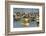 Lok Baintan Floating Market, Banjarmasin, Kalimantan, Indonesia-Keren Su-Framed Photographic Print