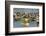 Lok Baintan Floating Market, Banjarmasin, Kalimantan, Indonesia-Keren Su-Framed Photographic Print